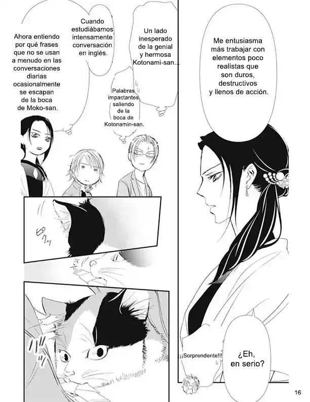 Skip Beat! - Capítulo 315 - Página 16 - LectorTMOo
