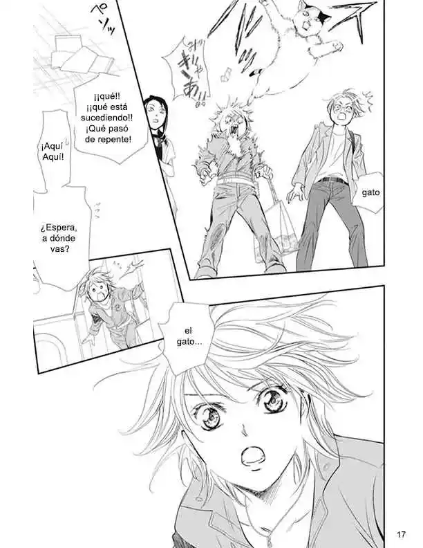 Skip Beat! - Capítulo 315 - Página 17 - LectorTMOo