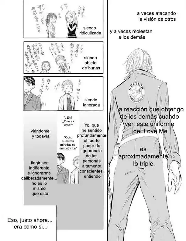 Skip Beat! - Capítulo 316 - Página 4 - LectorTMOo