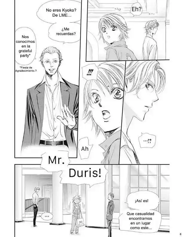 Skip Beat! - Capítulo 316 - Página 6 - LectorTMOo