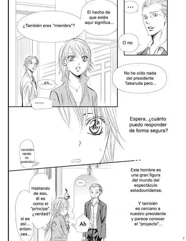 Skip Beat! - Capítulo 316 - Página 7 - LectorTMOo