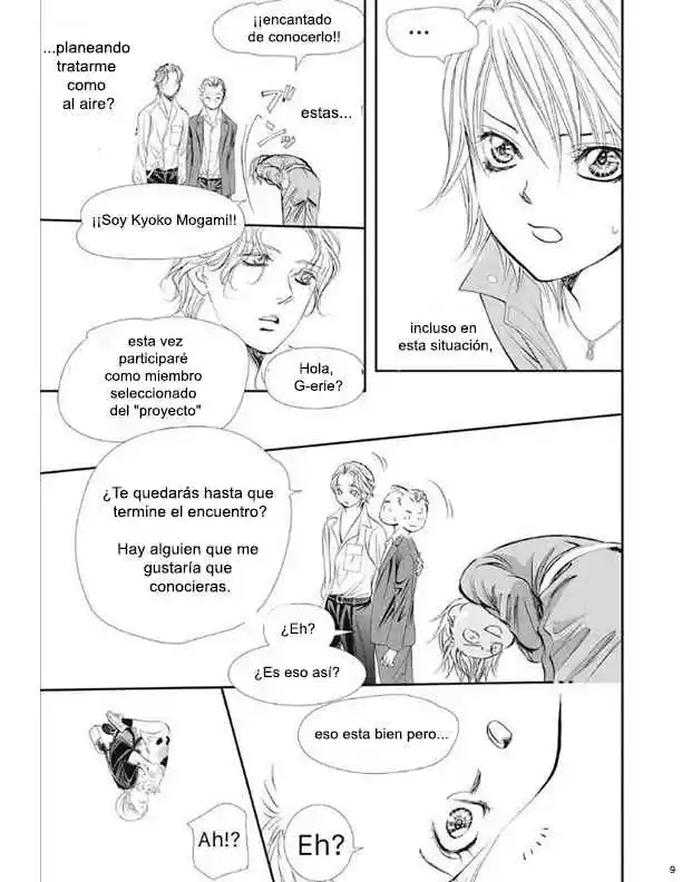 Skip Beat! - Capítulo 316 - Página 9 - LectorTMOo