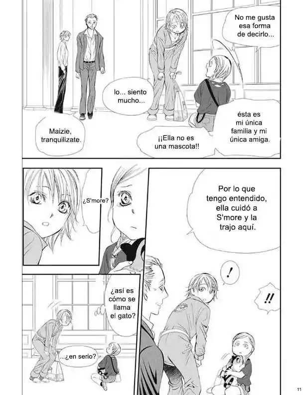 Skip Beat! - Capítulo 316 - Página 11 - LectorTMOo