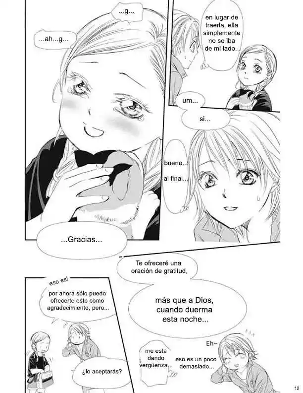 Skip Beat! - Capítulo 316 - Página 12 - LectorTMOo