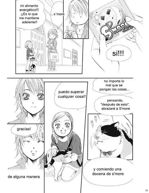 Skip Beat! - Capítulo 316 - Página 13 - LectorTMOo