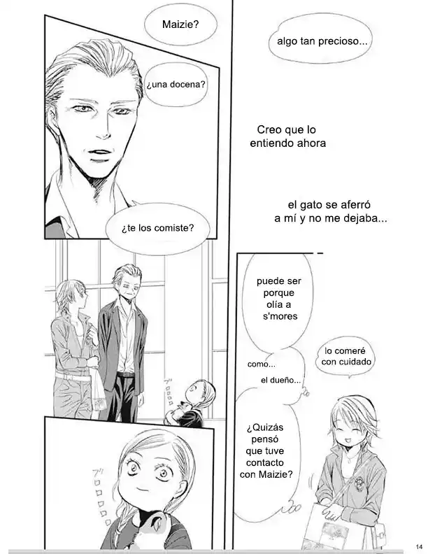 Skip Beat! - Capítulo 316 - Página 14 - LectorTMOo