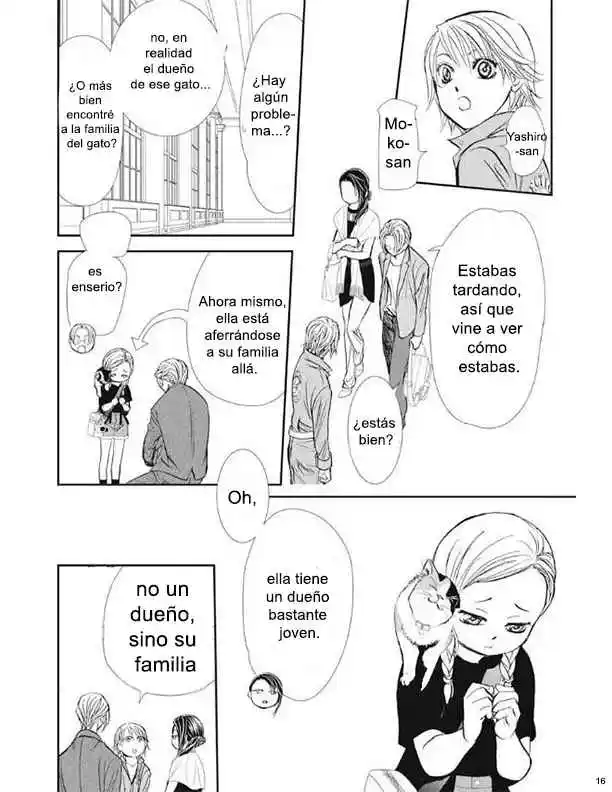 Skip Beat! - Capítulo 316 - Página 16 - LectorTMOo