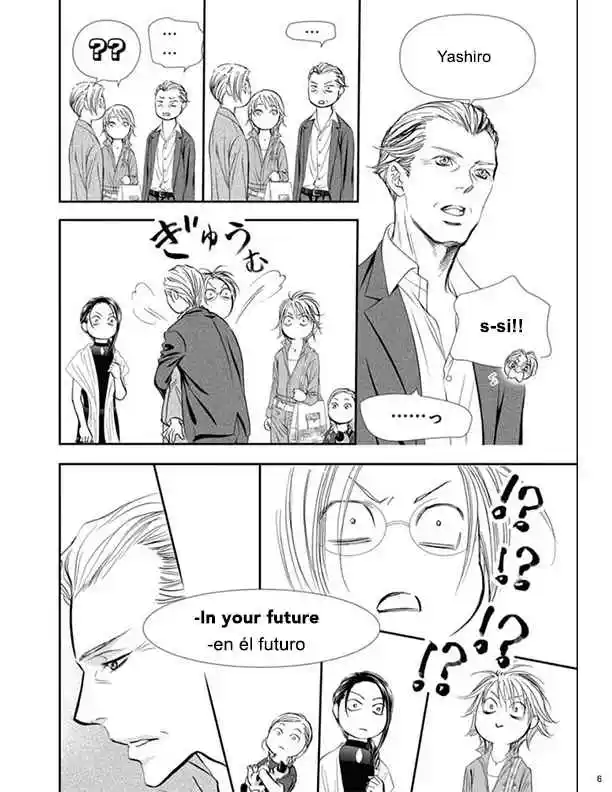 Skip Beat! - Capítulo 317 - Página 6 - LectorTMOo