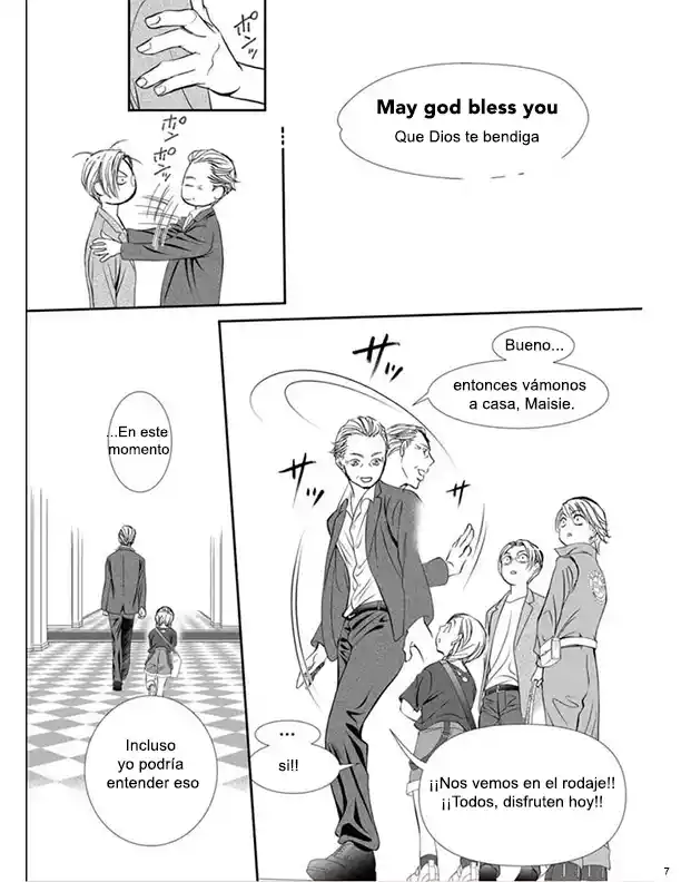Skip Beat! - Capítulo 317 - Página 7 - LectorTMOo