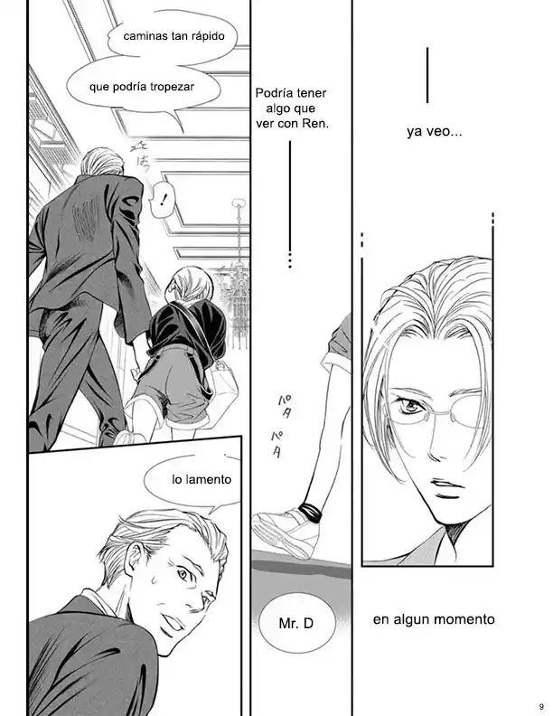 Skip Beat! - Capítulo 317 - Página 9 - LectorTMOo