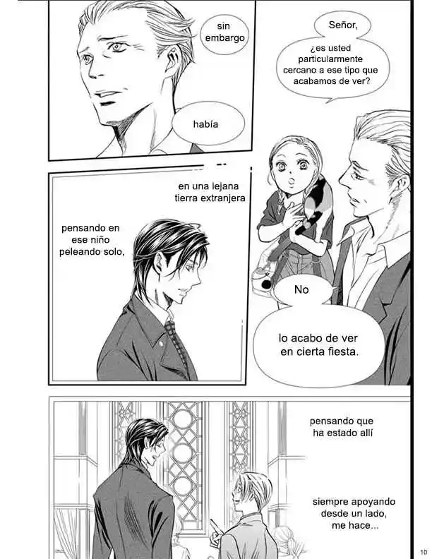 Skip Beat! - Capítulo 317 - Página 10 - LectorTMOo