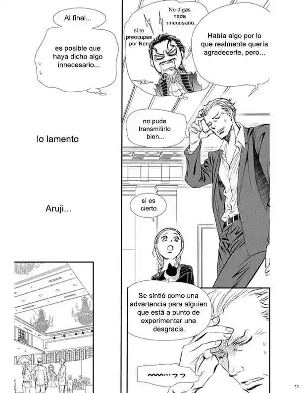 Skip Beat! - Capítulo 317 - Página 11 - LectorTMOo