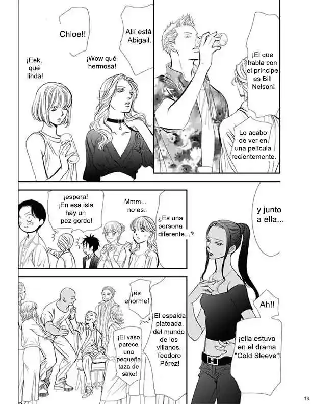 Skip Beat! - Capítulo 317 - Página 13 - LectorTMOo