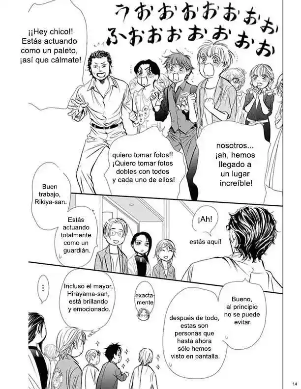 Skip Beat! - Capítulo 317 - Página 14 - LectorTMOo