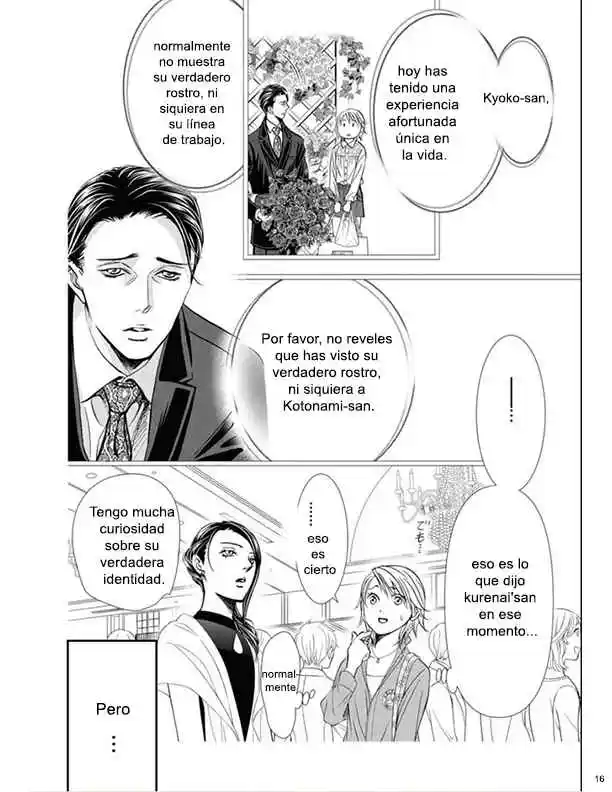 Skip Beat! - Capítulo 317 - Página 16 - LectorTMOo