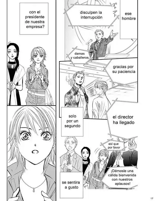 Skip Beat! - Capítulo 317 - Página 17 - LectorTMOo