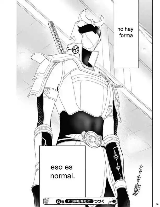 Skip Beat! - Capítulo 317 - Página 18 - LectorTMOo