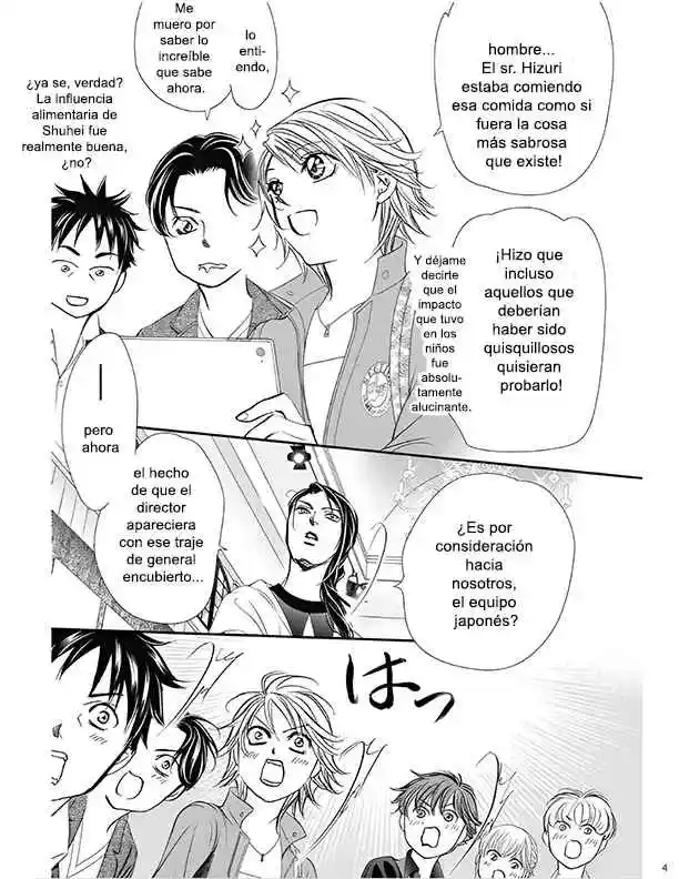 Skip Beat! - Capítulo 318 - Página 4 - LectorTMOo