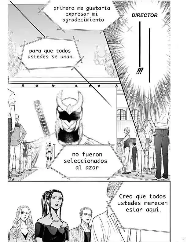 Skip Beat! - Capítulo 318 - Página 5 - LectorTMOo
