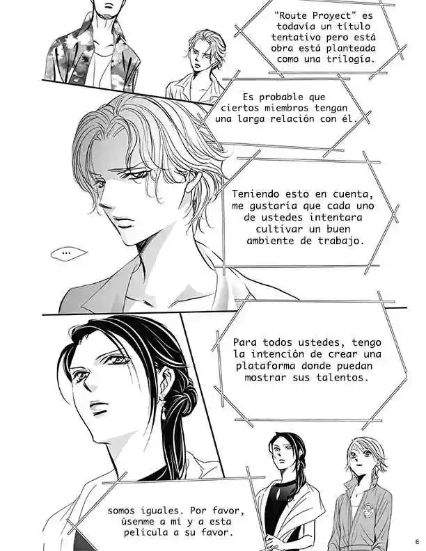 Skip Beat! - Capítulo 318 - Página 6 - LectorTMOo