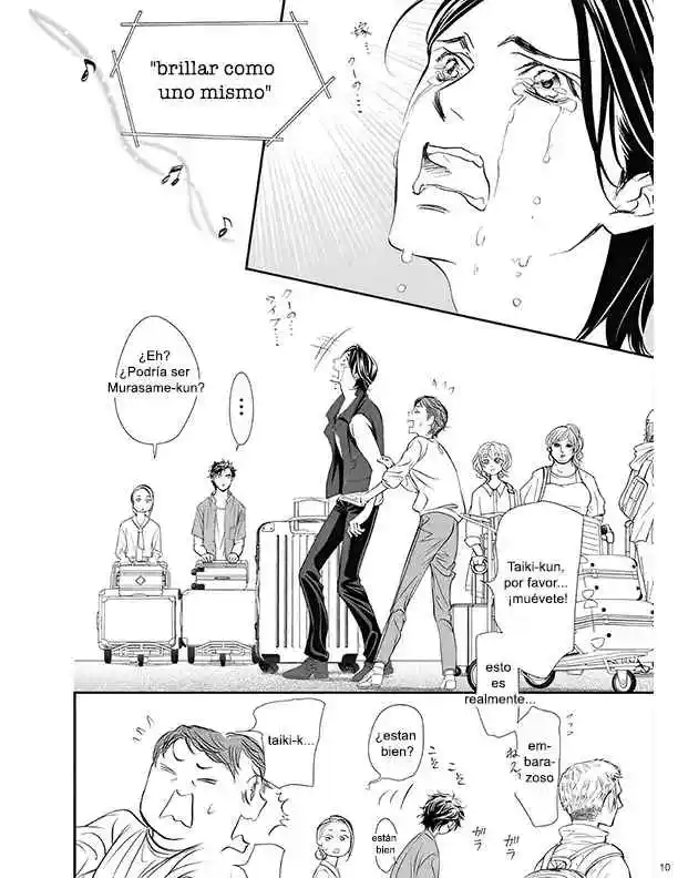 Skip Beat! - Capítulo 318 - Página 10 - LectorTMOo