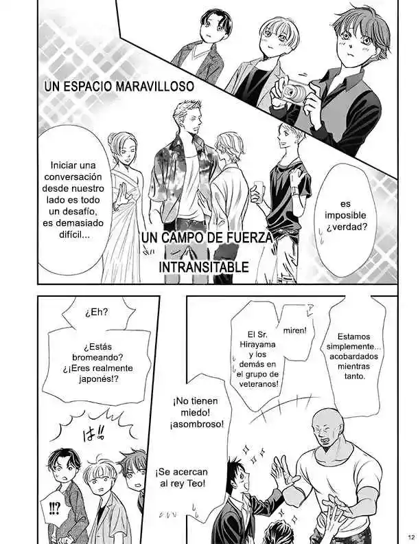 Skip Beat! - Capítulo 318 - Página 12 - LectorTMOo