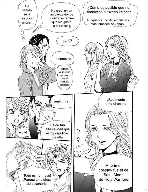 Skip Beat! - Capítulo 318 - Página 13 - LectorTMOo