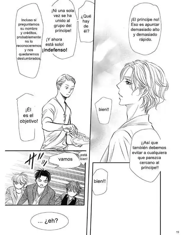 Skip Beat! - Capítulo 318 - Página 15 - LectorTMOo