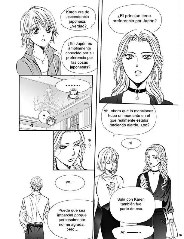 Skip Beat! - Capítulo 318 - Página 16 - LectorTMOo