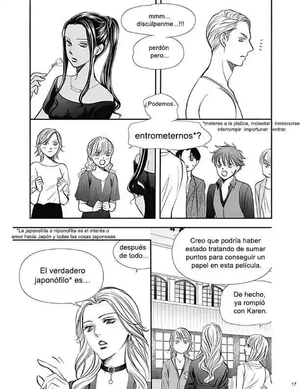 Skip Beat! - Capítulo 318 - Página 17 - LectorTMOo