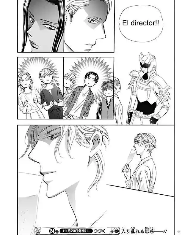 Skip Beat! - Capítulo 318 - Página 18 - LectorTMOo