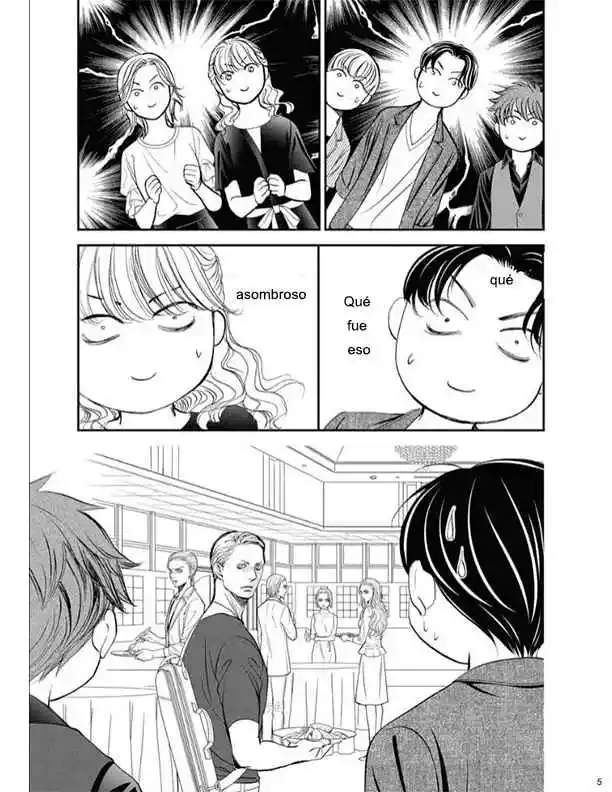 Skip Beat! - Capítulo 319 - Página 5 - LectorTMOo