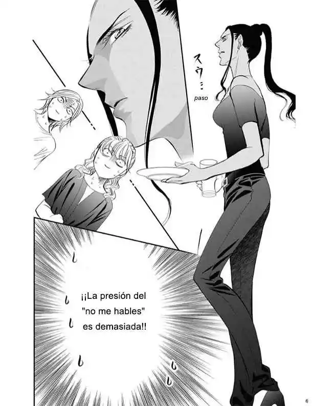 Skip Beat! - Capítulo 319 - Página 6 - LectorTMOo