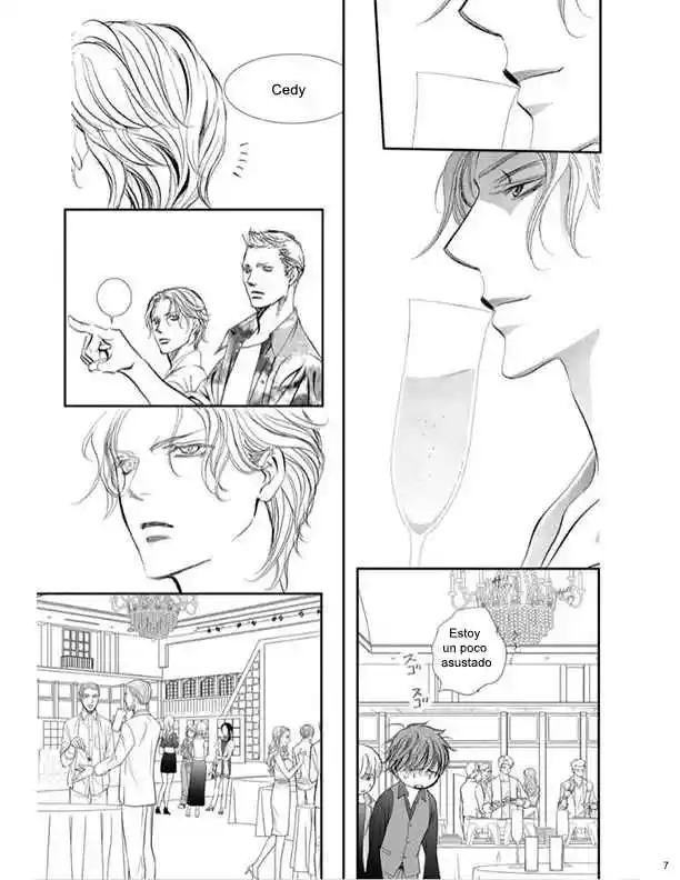 Skip Beat! - Capítulo 319 - Página 7 - LectorTMOo
