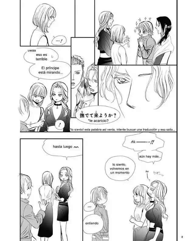 Skip Beat! - Capítulo 319 - Página 8 - LectorTMOo