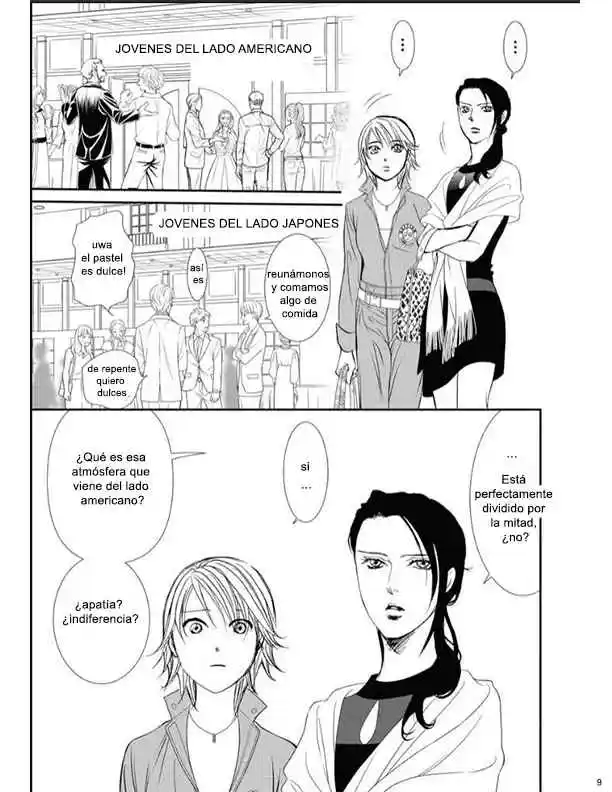 Skip Beat! - Capítulo 319 - Página 9 - LectorTMOo