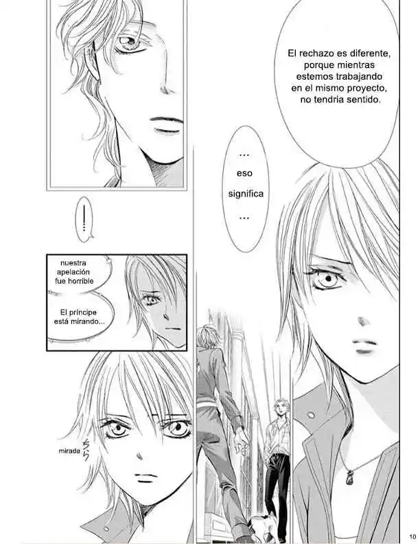 Skip Beat! - Capítulo 319 - Página 10 - LectorTMOo