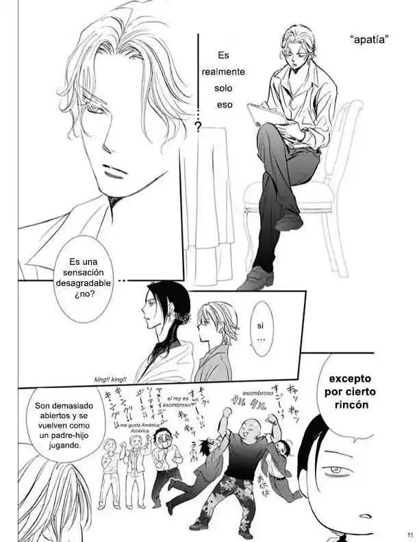 Skip Beat! - Capítulo 319 - Página 11 - LectorTMOo