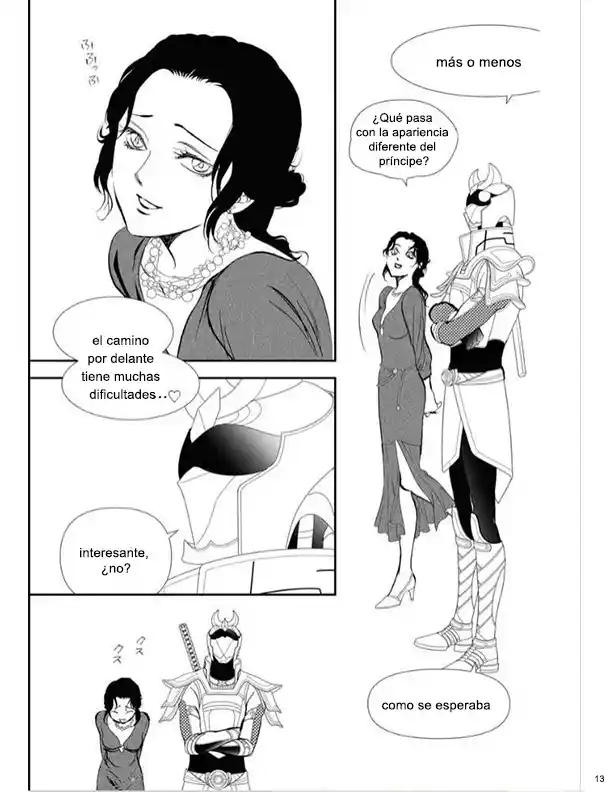 Skip Beat! - Capítulo 319 - Página 13 - LectorTMOo