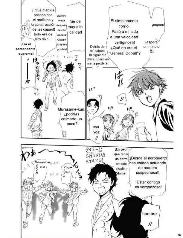 Skip Beat! - Capítulo 319 - Página 16 - LectorTMOo