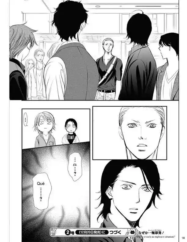 Skip Beat! - Capítulo 319 - Página 18 - LectorTMOo
