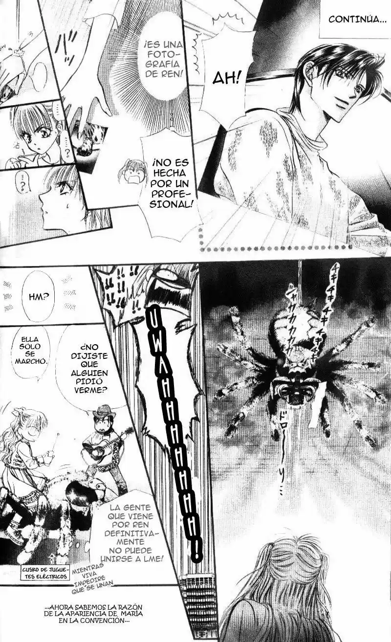 Skip Beat! - Capítulo 32 - Página 2 - LectorTMOo