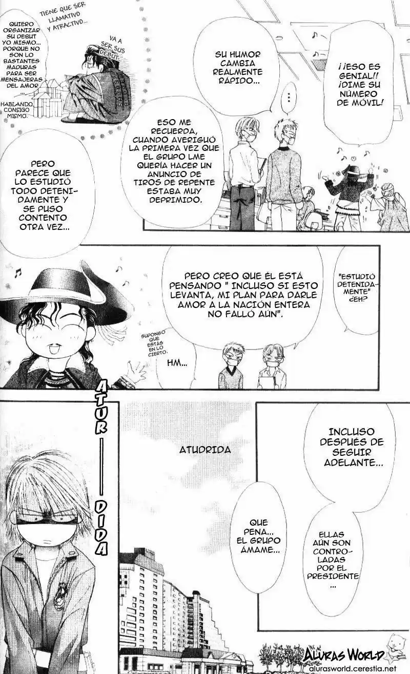 Skip Beat! - Capítulo 32 - Página 4 - LectorTMOo