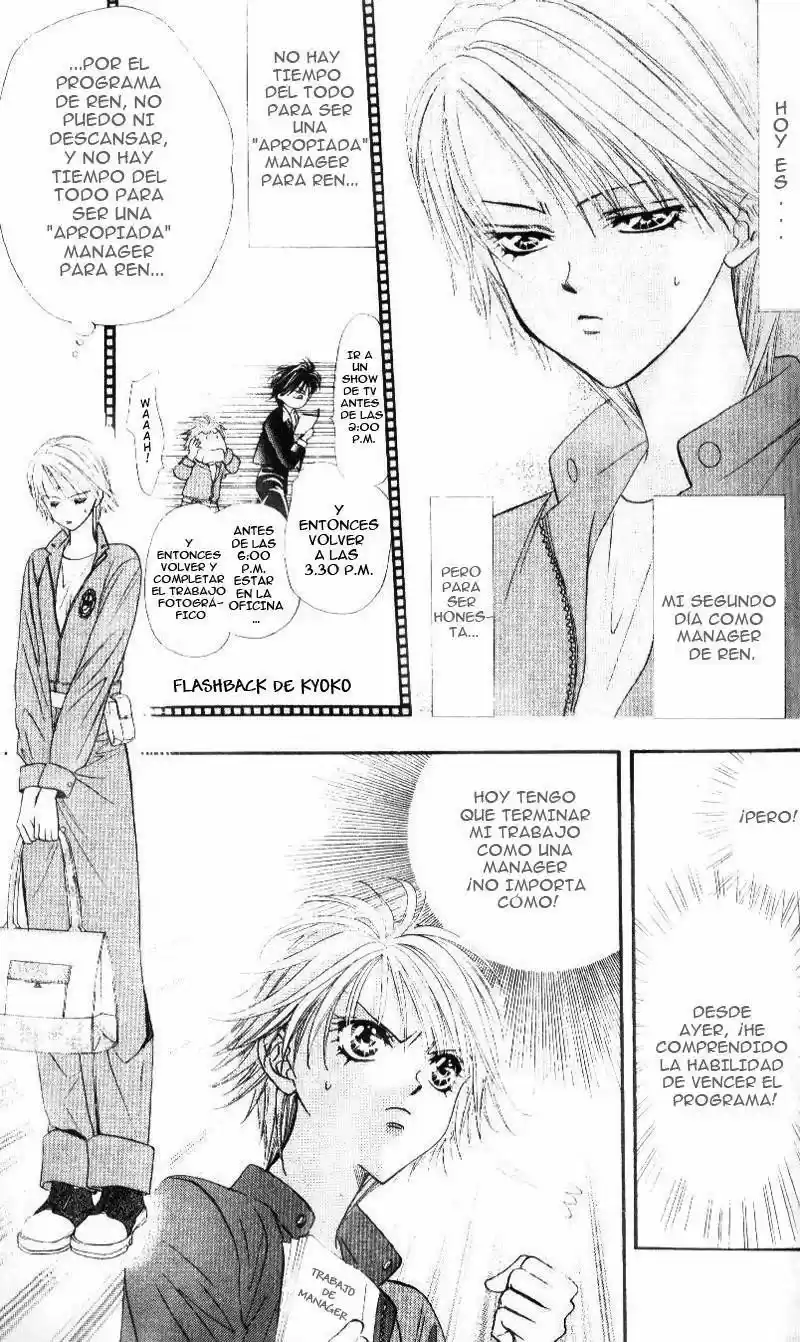 Skip Beat! - Capítulo 32 - Página 5 - LectorTMOo
