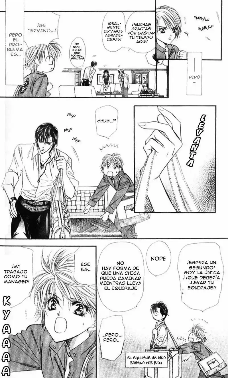Skip Beat! - Capítulo 32 - Página 6 - LectorTMOo