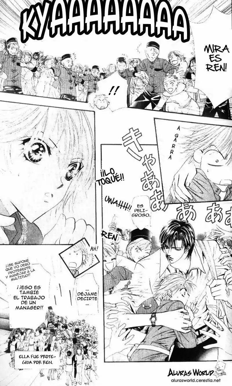 Skip Beat! - Capítulo 32 - Página 7 - LectorTMOo
