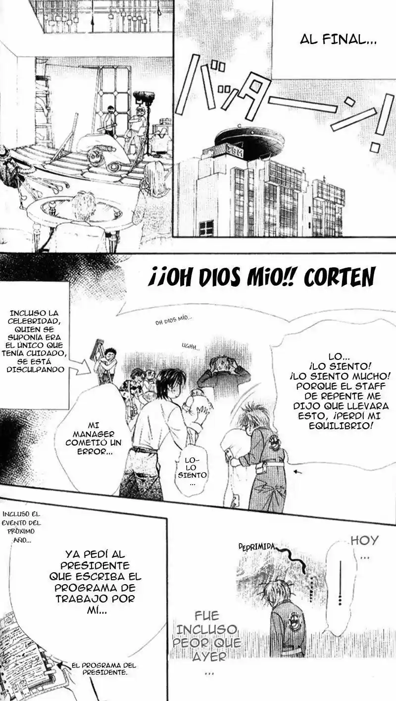 Skip Beat! - Capítulo 32 - Página 8 - LectorTMOo