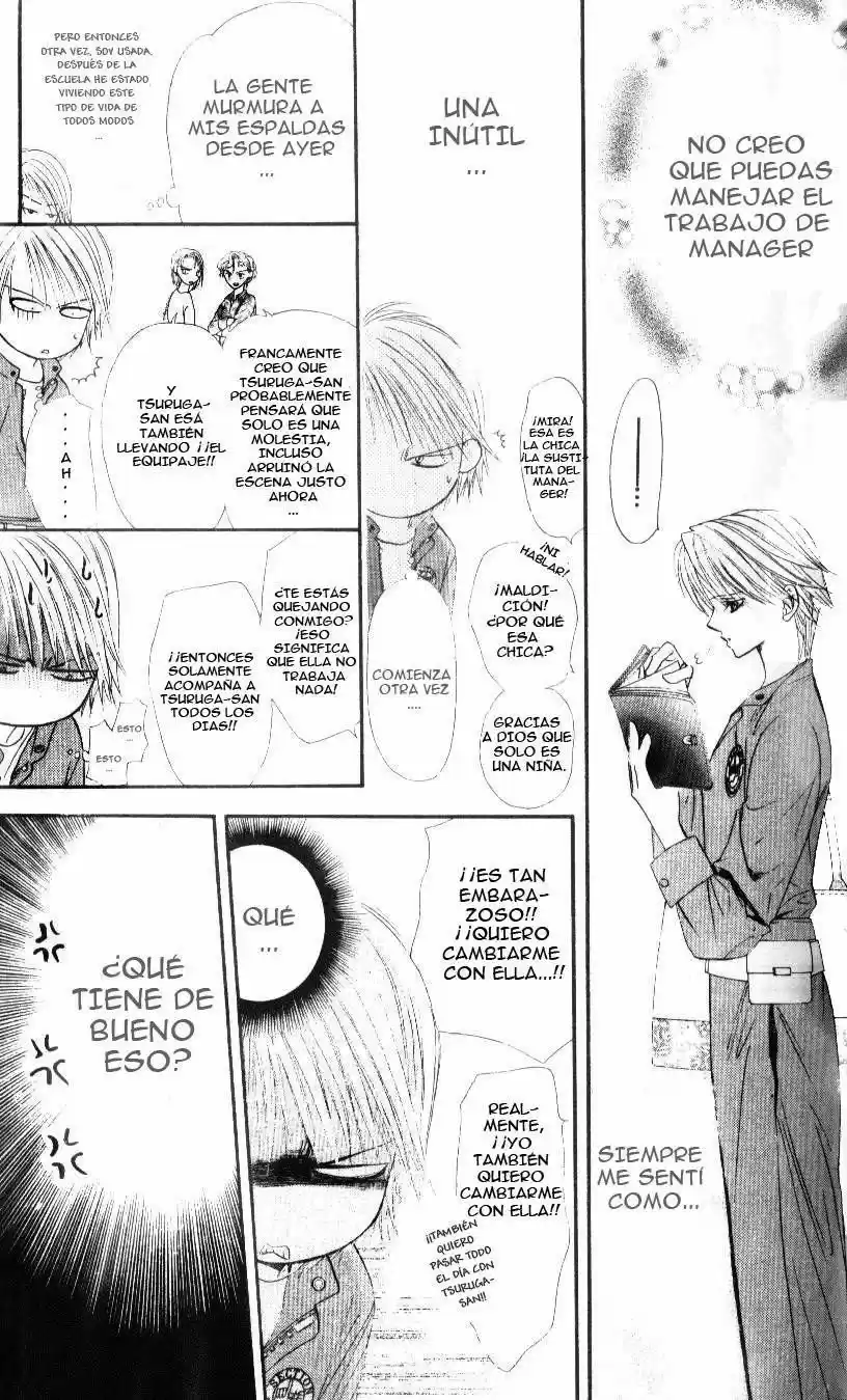 Skip Beat! - Capítulo 32 - Página 9 - LectorTMOo