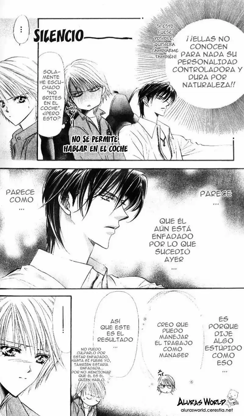 Skip Beat! - Capítulo 32 - Página 10 - LectorTMOo