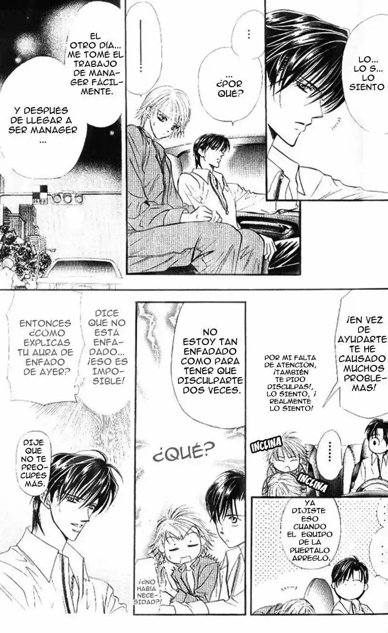 Skip Beat! - Capítulo 32 - Página 11 - LectorTMOo